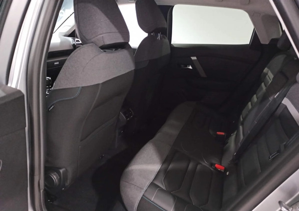 Citroen C4 cena 105900 przebieg: 2, rok produkcji 2023 z Mieroszów małe 121